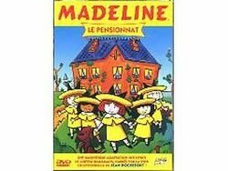 Livrenpoche : Madeline : Le pensionnat - XXX - DVD