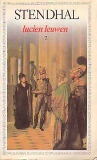 Livrenpoche : Lucien Leuwen Tome II - Stendhal - Livre