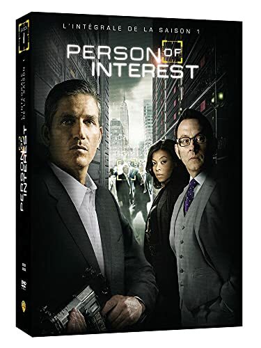 Livrenpoche : Person of Interest Saison 1 - Fred Toye, David Von Ancken, Kevin Bray, David Semel, Stephen Williams, Dennis Smith, Alex Zakrzewski, Milan Cheylov, Charles Beeson, Brad Anderson, Chris Fisher, Colin Bucksey, Steven DePaul, Larry Teng, Jeffrey G. Hunt, Richard J. Lewis, Jeff T. Thomas - DVD