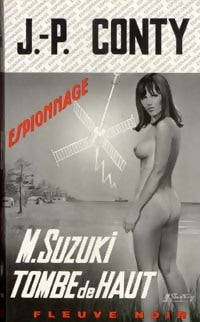 Livrenpoche : Mr Suzuki tombe de haut - Jean-Pierre Conty - Livre