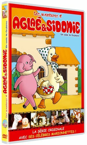 Livrenpoche : Les aventures d'Aglaé & Sidonie - XXX - DVD
