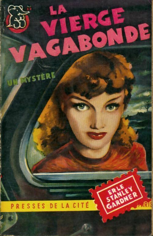 Livrenpoche : La vierge vagabonde - Erle Stanley Gardner, Igor B. Maslowski - Livre