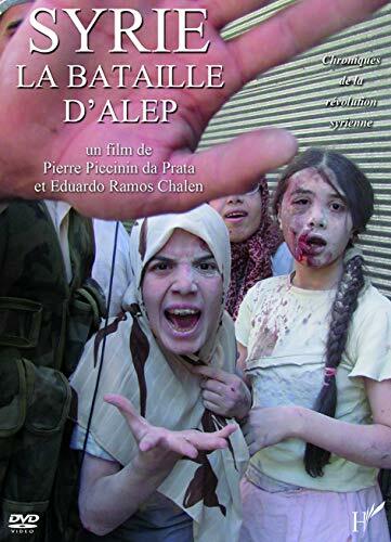 Livrenpoche : Syrie, la bataille d'Alep - Pierre Piccinin - DVD