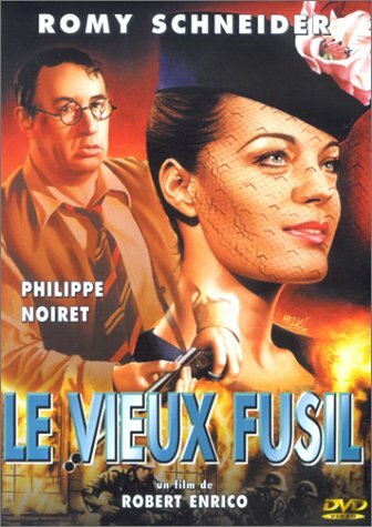 Livrenpoche : Le vieux fusil - Robert Enrico, Philippe Noiret, Romy Schneider, Jean Bouise, Madeleine Ozeray, Joachim Hansen - DVD
