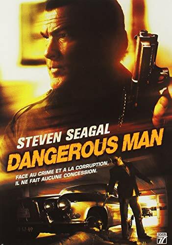 Dangerous Man - Keoni Waxman - DVD