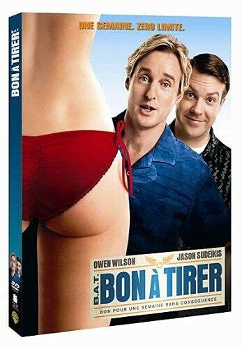Livrenpoche : B.A.T. Bon à Tirer - Bobby Farrelly, Peter Farrelly - DVD