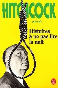 Livrenpoche : Histoires à ne pas lire la nuit - Alfred Hitchcock - Livre