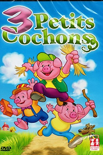 Livrenpoche : Les trois petits cochons - XXX - DVD