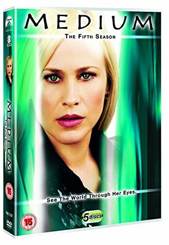 Livrenpoche : Medium Season 5 - XXX - DVD