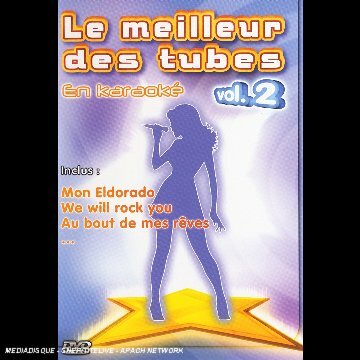 Livrenpoche : Karaokè Chansons françaises Vol .2 - XXX - DVD