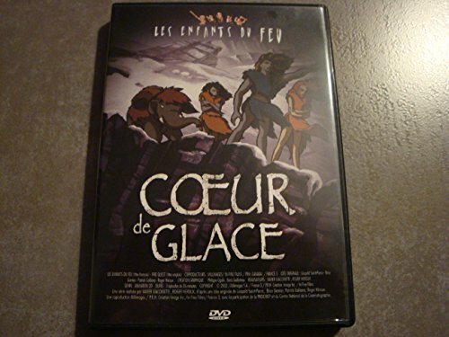 Livrenpoche : Les Enfants Du Feu Volume 3 : Coeur de glace - Xavier Giacometti, Roger Heroux - DVD