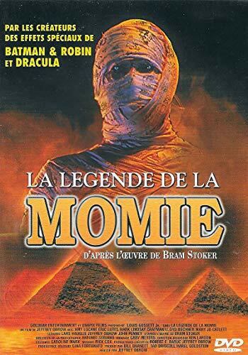 Livrenpoche : La Légende de la Momie - Jeffrey Obrow - DVD