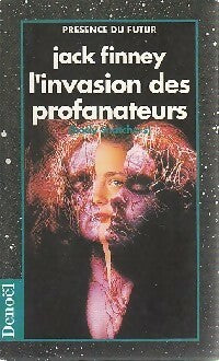 Livrenpoche : L'invasion des profanateurs - Jack Finney - Livre