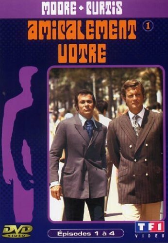 Livrenpoche : Amicalement votre vol. 1 :épisodes de 1 à 4 - XXX - DVD