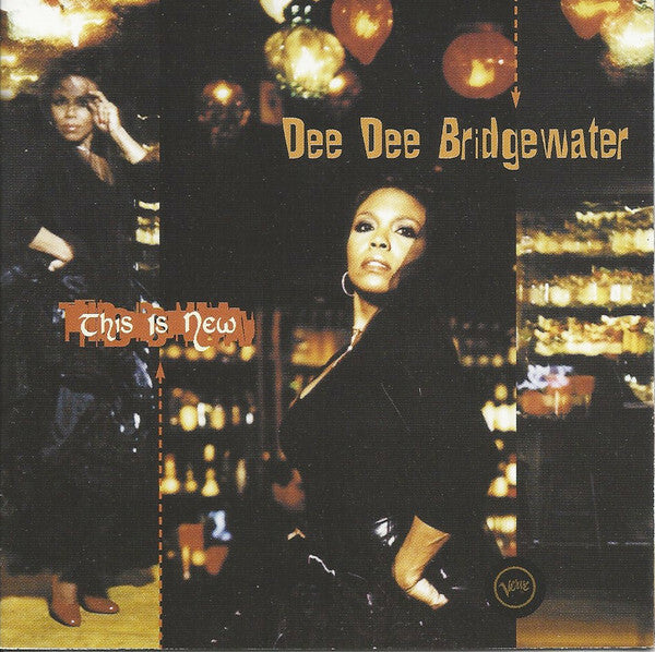 Livrenpoche : Dee Dee Bridgewater - This Is New - Dee Dee Bridgewater - CD