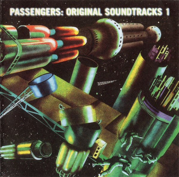 Livrenpoche : Passengers - Original Soundtracks 1 - Passengers - CD