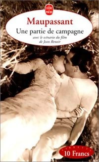 Livrenpoche : Une partie de campagne - Guy De Maupassant - Livre