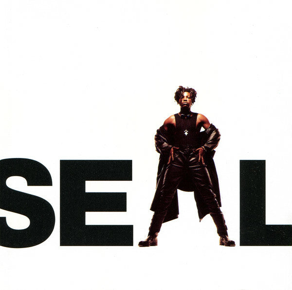 Livrenpoche : Seal - Seal - Seal - CD