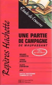 Livrenpoche : Une partie de campagne - Guy De Maupassant - Livre