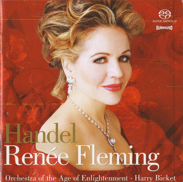Handel*, Renée Fleming - Handel - Handel, Renée Fleming - CD
