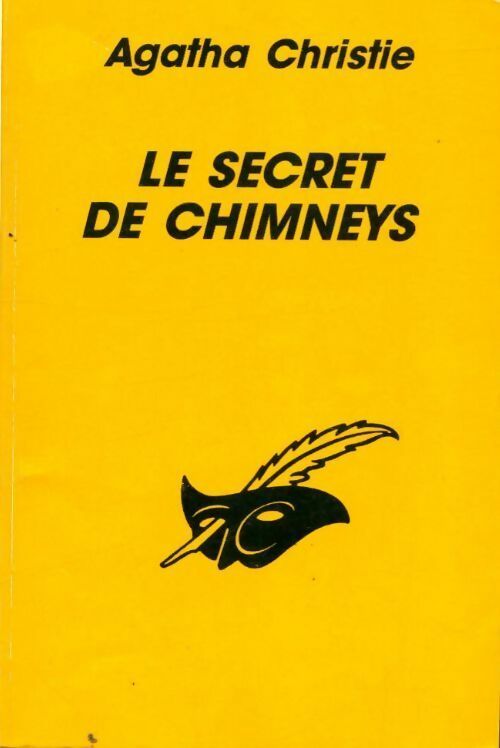 Livrenpoche : Le secret de Chimneys - Agatha Christie - Livre