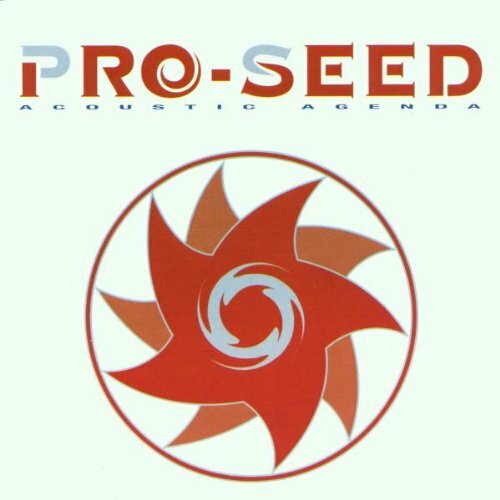 Livrenpoche : Acoustic Agenda - Pro-Seed - CD