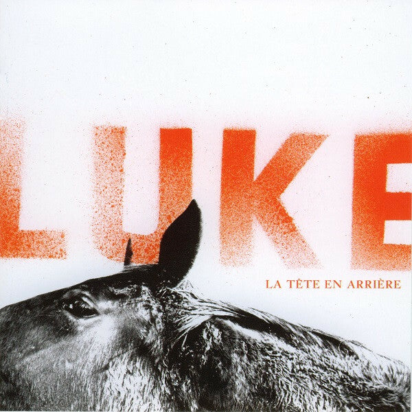Livrenpoche : Luke (2) - La Tête En Arrière - Luke (2) - CD