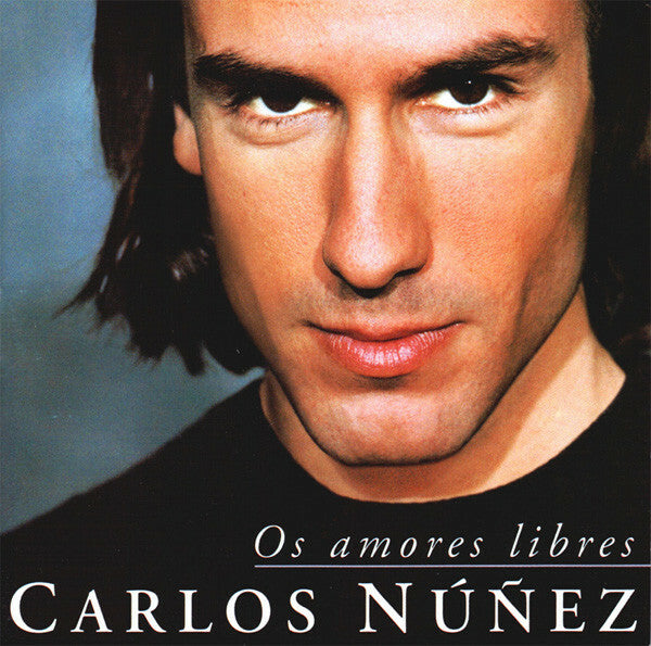 Livrenpoche : Carlos Núñez - Os Amores Libres - Carlos Nunez - CD