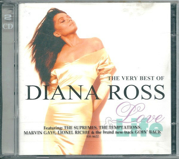 Livrenpoche : Diana Ross - Love & Life - The Very Best Of Diana Ross - Diana Ross - CD