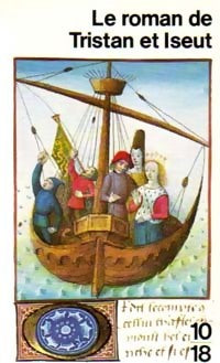 Livrenpoche : Le roman de Tristan et Iseut - Joseph Bédier - Livre