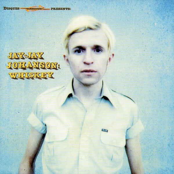 Livrenpoche : Jay-Jay johanson - Whiskey - Jay-Jay Johanson - CD