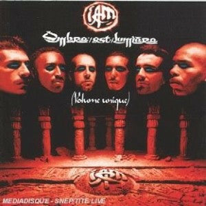 Livrenpoche : Iam - Ombre est lumiere - IAM - CD
