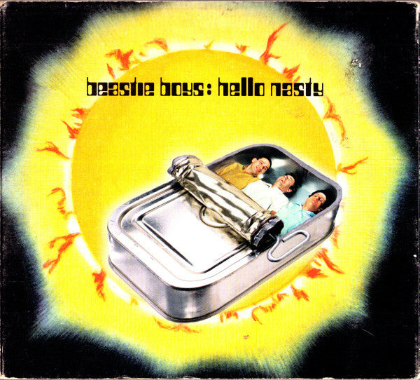 Livrenpoche : Beastie Boys - Hello nasty - Beastie Boys - CD