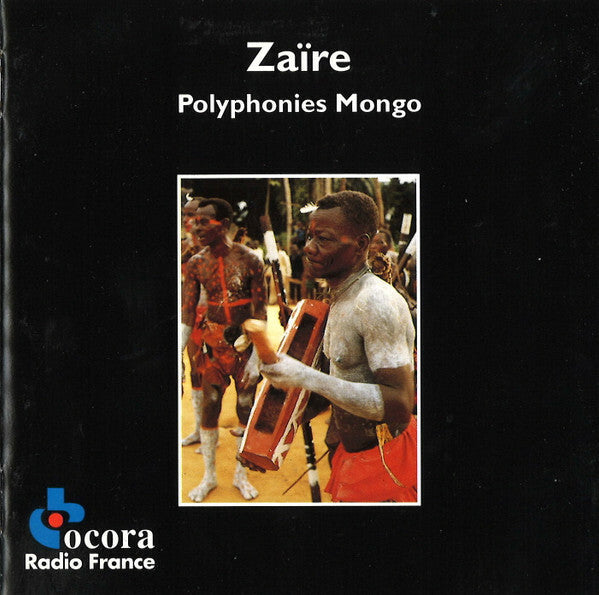 Livrenpoche : Mongo - Zaïre. Polyphonies mongo - Mongo - CD