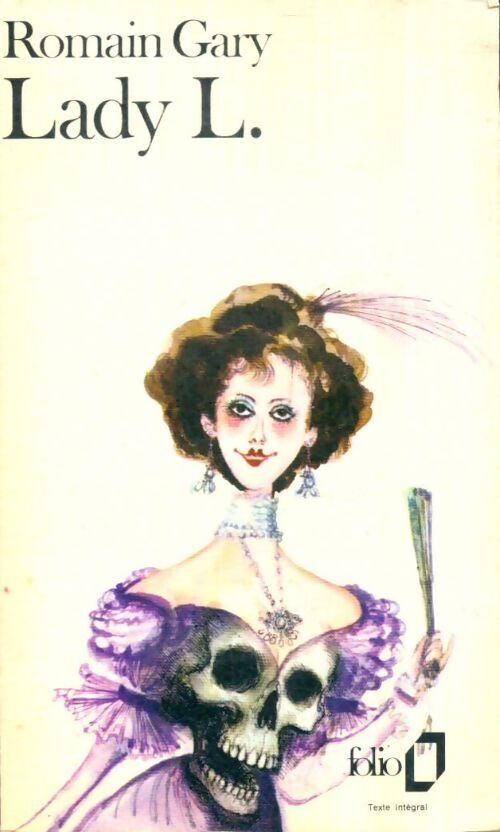 Livrenpoche : Lady L. - Romain Gary - Livre