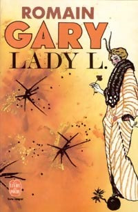 Lady L. - Romain Gary - Livre