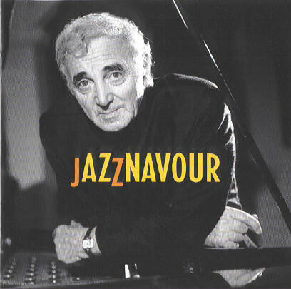 Charles Aznavour - Jazznavour - Charles Aznavour - CD