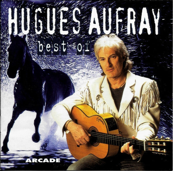 Livrenpoche : Hugues Aufray - Best Of - Hugues Aufray - CD