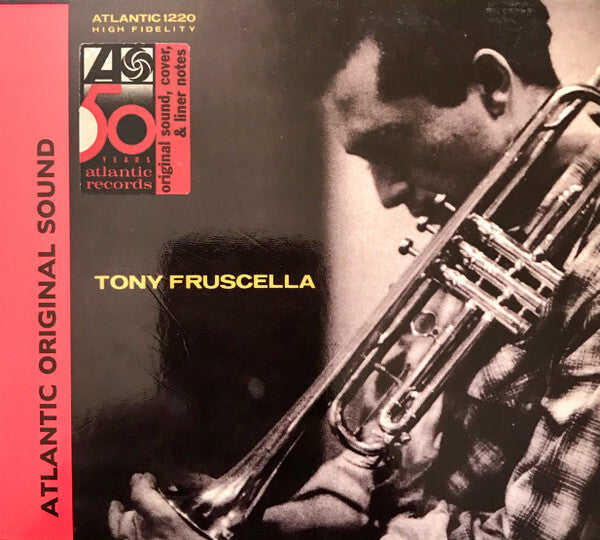 Livrenpoche : Tony Fruscella - Tony fruscella - Tony Fruscella - CD