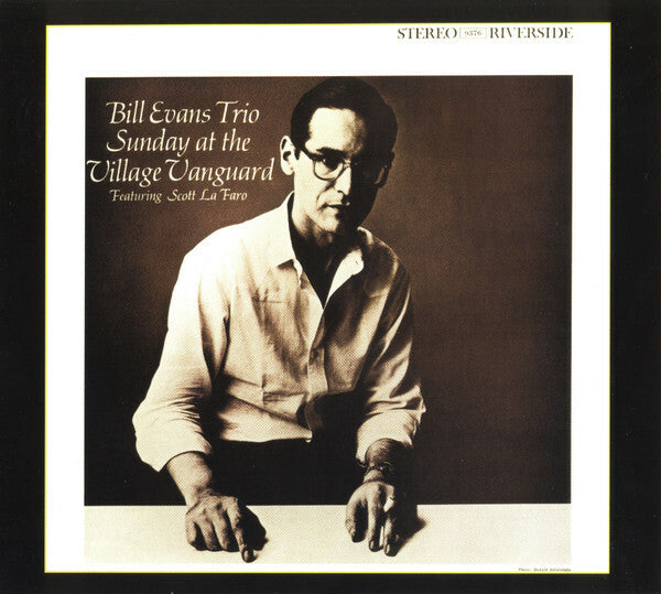 Livrenpoche : Bill Evans Trio Featuring Scott La Faro - Sunday at the village vanguard - Bill Evans Trio Featuring Scott La Faro - CD