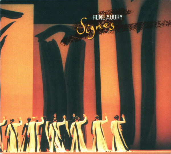 Livrenpoche : Rene Aubry - Signes - Rene Aubry - CD