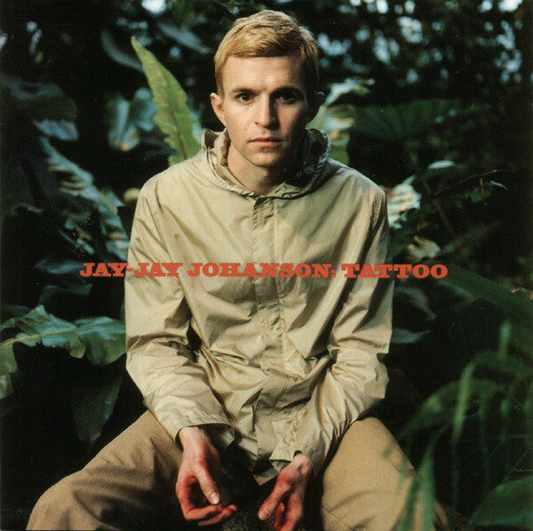 Jay-Jay Johanson - Tattoo - Jay-Jay Johanson - CD
