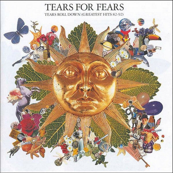 Livrenpoche : Tears For Fears - Tears Roll Down (Greatest Hits 82-92) - Tears For Fears - CD