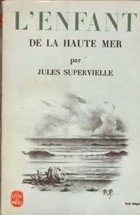 Livrenpoche : L'enfant de la haute mer - Jules Supervielle - Livre