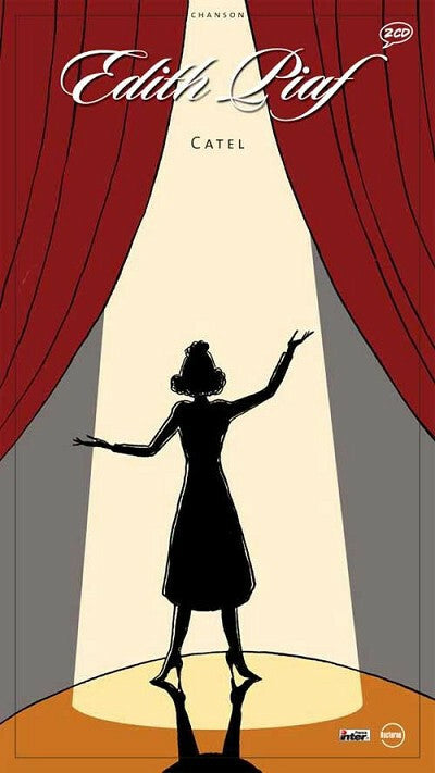 Livrenpoche : Edith Piaf - Edith piaf - Edith Piaf - CD