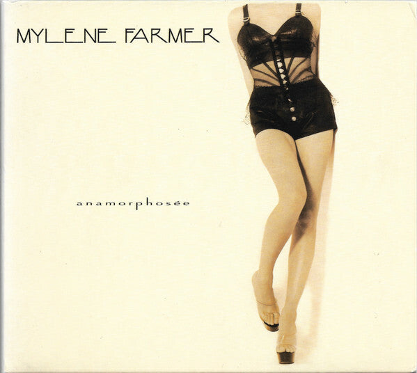 Livrenpoche : Mylene Farmer - Anamorphosée - Mylène Farmer - CD