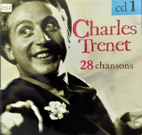 Livrenpoche : Charles Trenet - 28 Chansons - CD 1 - Charles Trénet - CD