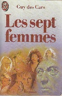 Livrenpoche : Les sept femmes - Guy Des Cars - Livre