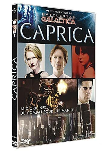 Livrenpoche : Caprica, épisode pilote - Jeffrey Reiner - DVD