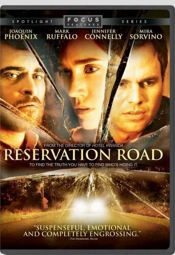 Livrenpoche : Reservation road - XXX - DVD